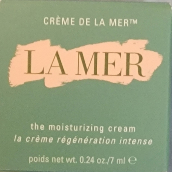 La Mer. The moisturizing cream. The iconic original! Deluxe Sample plus extras! - Picture 6 of 6